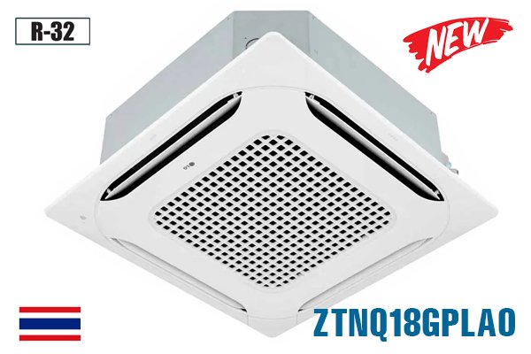 Điều hòa âm trần LG ZTNQ18GPLA1 18000BTU
