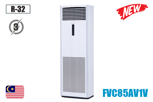 Điều hòa tủ đứng Daikin FVC85AV1V 30000BTU