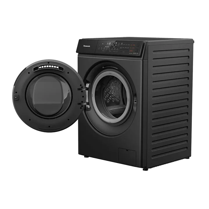 Máy giặt Panasonic NA-V90FR1BVT 9kg cửa ngang AI Smart Wash