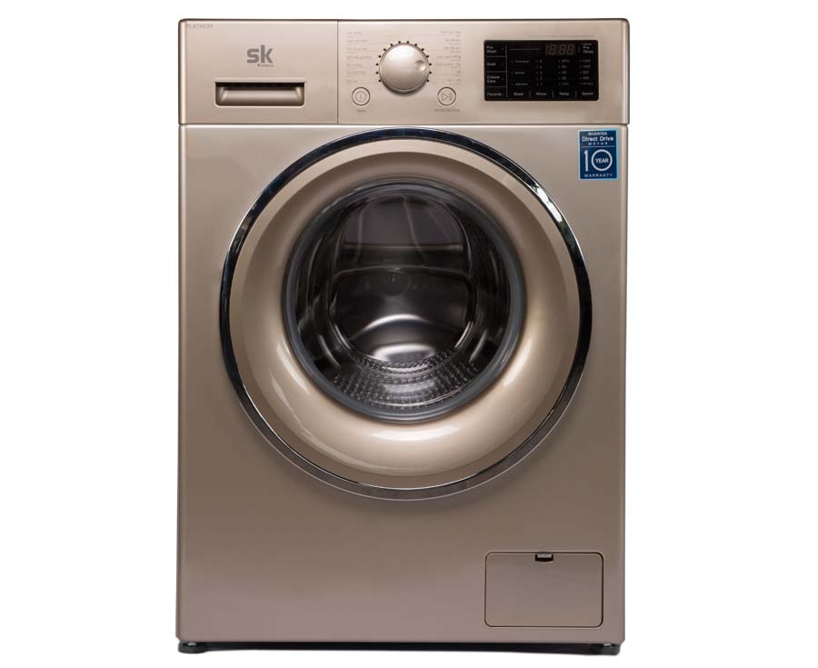 Máy giặt Sumikura SKWFID-108P1 10.8kg cửa ngang DD Inverter