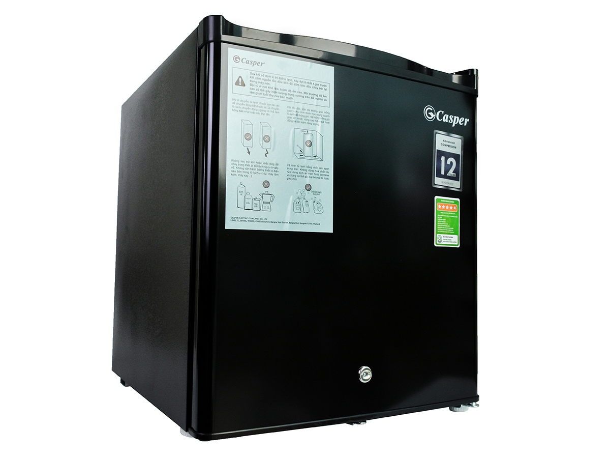 Tủ lạnh Casper RO-45PB 45L mini