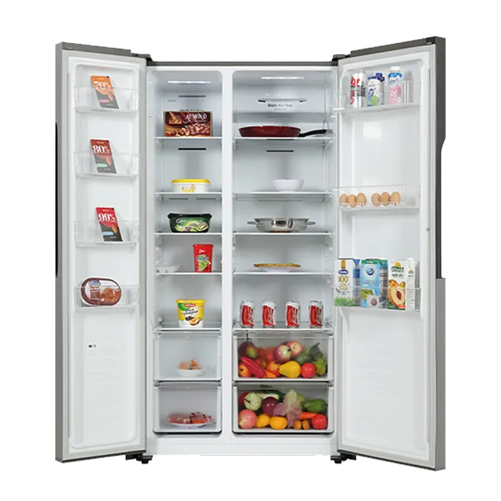 Tủ lạnh LG GR-B256JDS 519L Side by Side