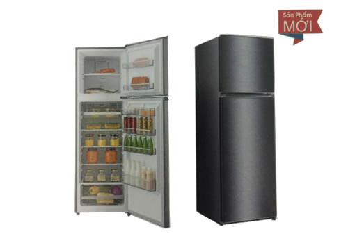 Tủ lạnh Midea MRD-160FWG 130L 2 cánh